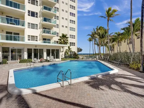 6000 N Ocean Boulevard Lauderdale By The Sea FL 33308
