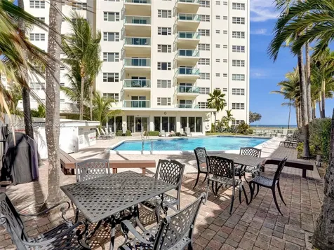 6000 N Ocean Boulevard Lauderdale By The Sea FL 33308