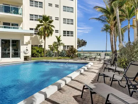 6000 N Ocean Boulevard Lauderdale By The Sea FL 33308