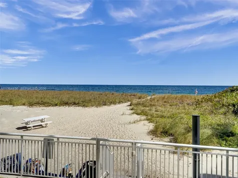 6000 N Ocean Boulevard Lauderdale By The Sea FL 33308
