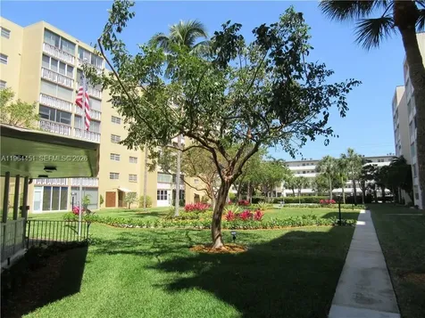 609 NE 14th Avenue Hallandale Beach FL 33009