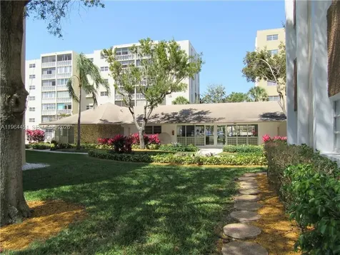 609 NE 14th Avenue Hallandale Beach FL 33009