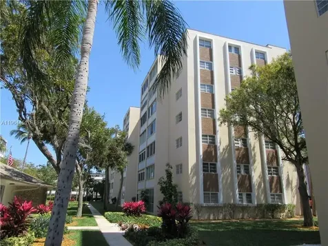 609 NE 14th Avenue Hallandale Beach FL 33009