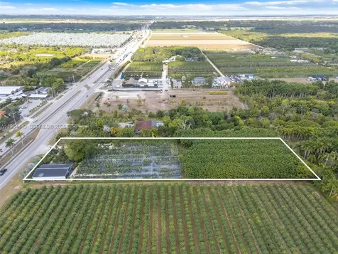 18955 SW SW Krome Aka 177th Avenue Miami FL 33187