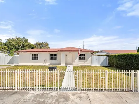 16321 SW 102nd Place Miami FL 33157
