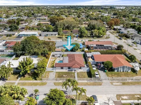 16321 SW 102nd Place Miami FL 33157