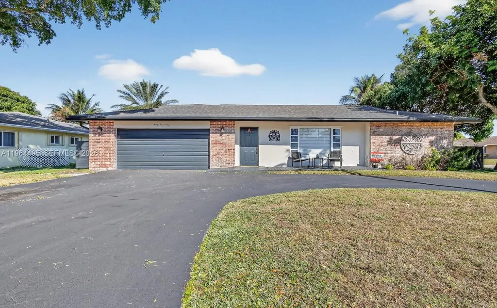 9401 NW 81st Court Tamarac FL 33321