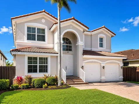 9260 SW 153rd Passage Miami FL 33196