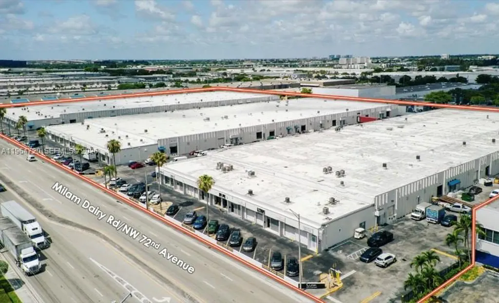 3108 NW 72nd Avenue Miami FL 33122