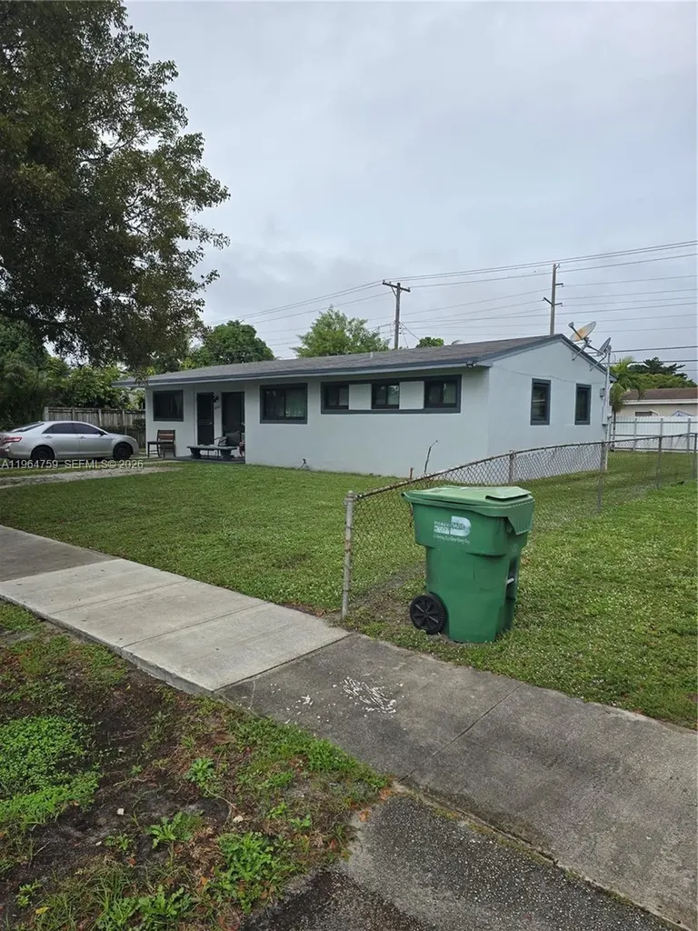 17701 NW 32nd Court Miami Gardens FL 33056
