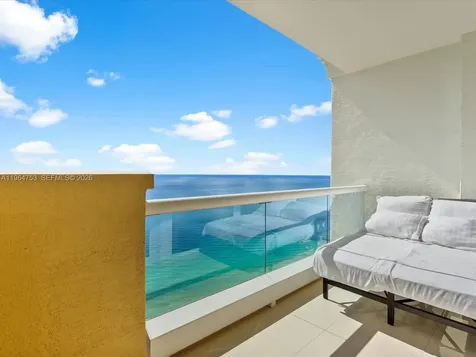 17875 Collins Avenue Sunny Isles Beach FL 33160