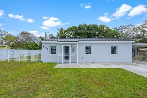 15401 NW 28th Court Miami Gardens FL 33054