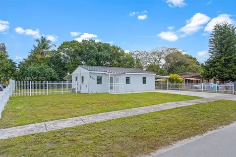 15401 NW 28th Court Miami Gardens FL 33054
