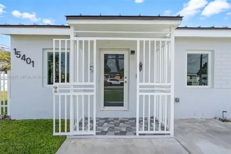 15401 NW 28th Court Miami Gardens FL 33054