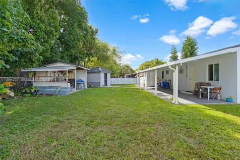 15401 NW 28th Court Miami Gardens FL 33054