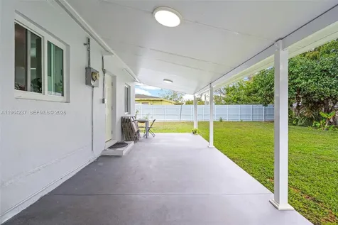15401 NW 28th Court Miami Gardens FL 33054