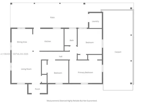 15401 NW 28th Court Miami Gardens FL 33054