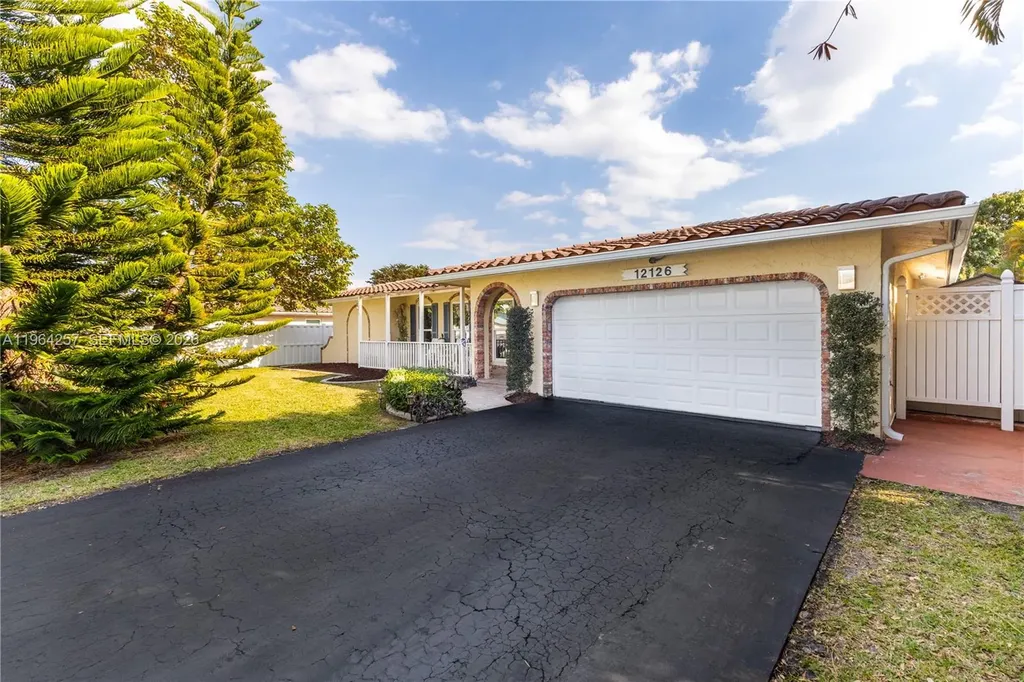 12126 NW 32nd Place Coral Springs FL 33065