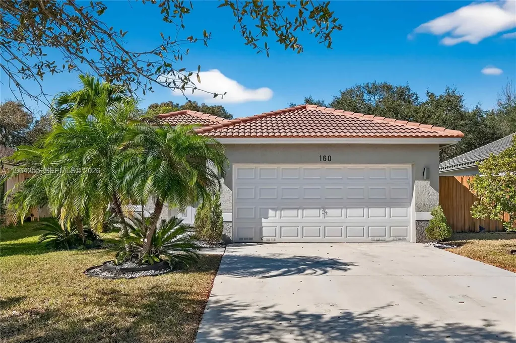 160 SW 206th Avenue Pembroke Pines FL 33029