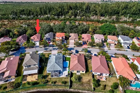 160 SW 206th Avenue Pembroke Pines FL 33029