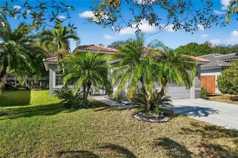 160 SW 206th Avenue Pembroke Pines FL 33029