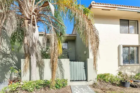 9518 SW 1st Court Coral Springs FL 33071