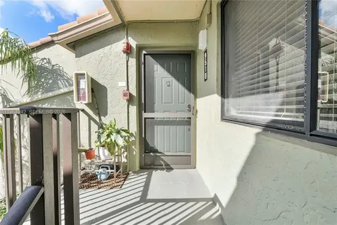 9518 SW 1st Court Coral Springs FL 33071
