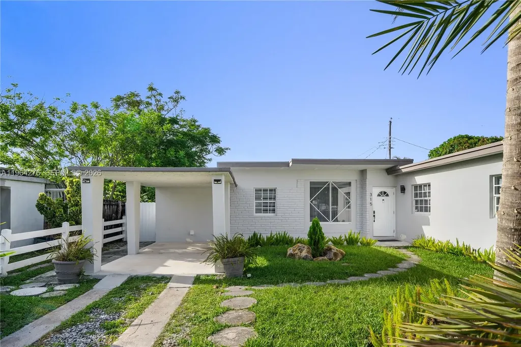 315 NW 106th Street Miami FL 33150