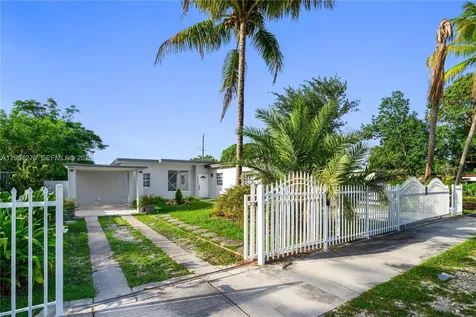 315 NW 106th Street Miami FL 33150