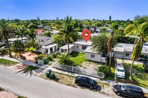 315 NW 106th Street Miami FL 33150