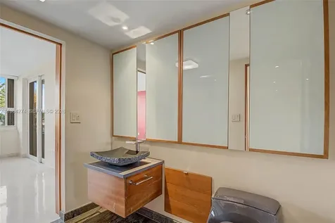 3 Grove Isle Drive Miami FL 33133
