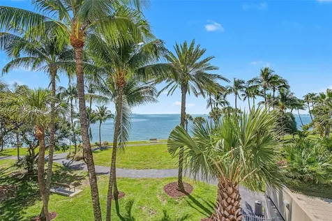 3 Grove Isle Drive Miami FL 33133