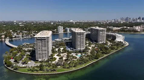 3 Grove Isle Drive Miami FL 33133