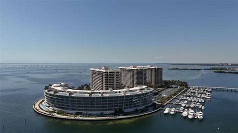 3 Grove Isle Drive Miami FL 33133