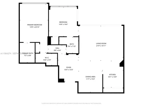 3 Grove Isle Drive Miami FL 33133