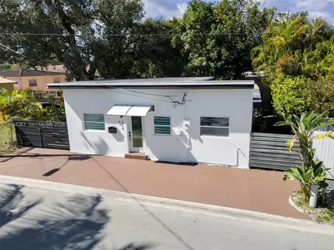 1820 SW 25th Avenue Miami FL 33145