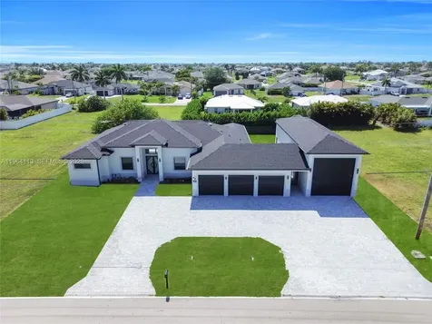 302 N El Dorado Boulevard Cape Coral FL 33993