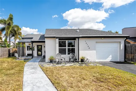 16794 Royal Poinciana Drive Weston FL 33326