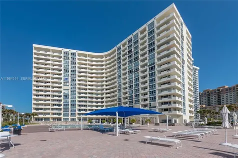 3180 S Ocean Drive Hallandale Beach FL 33009
