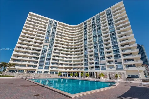 3180 S Ocean Drive Hallandale Beach FL 33009