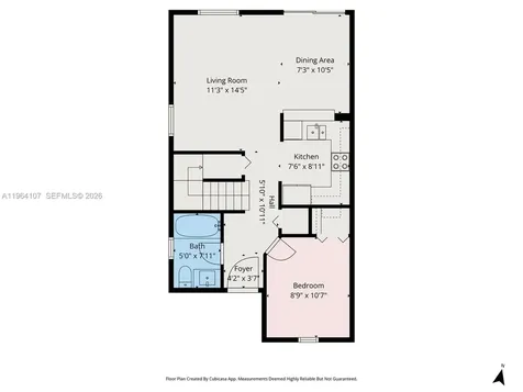 17501 SW 140th Court Miami FL 33177