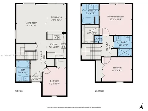17501 SW 140th Court Miami FL 33177