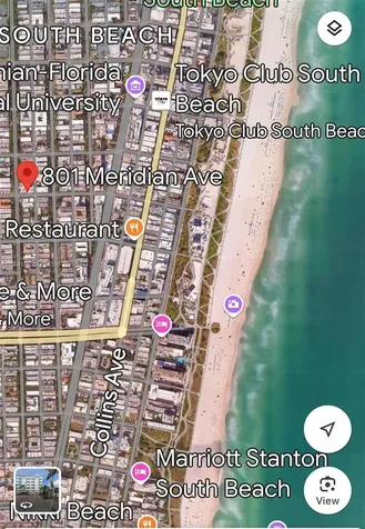 801 Meridian Avenue Miami Beach FL 33139