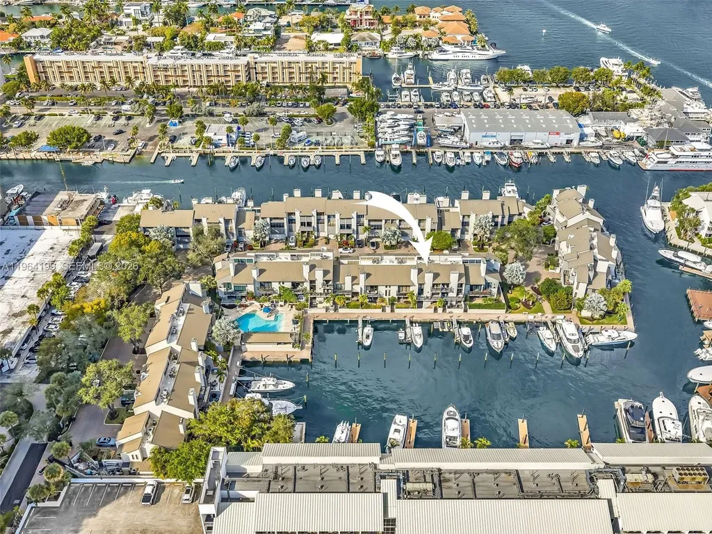 15 Port Side Drive Fort Lauderdale FL 33316