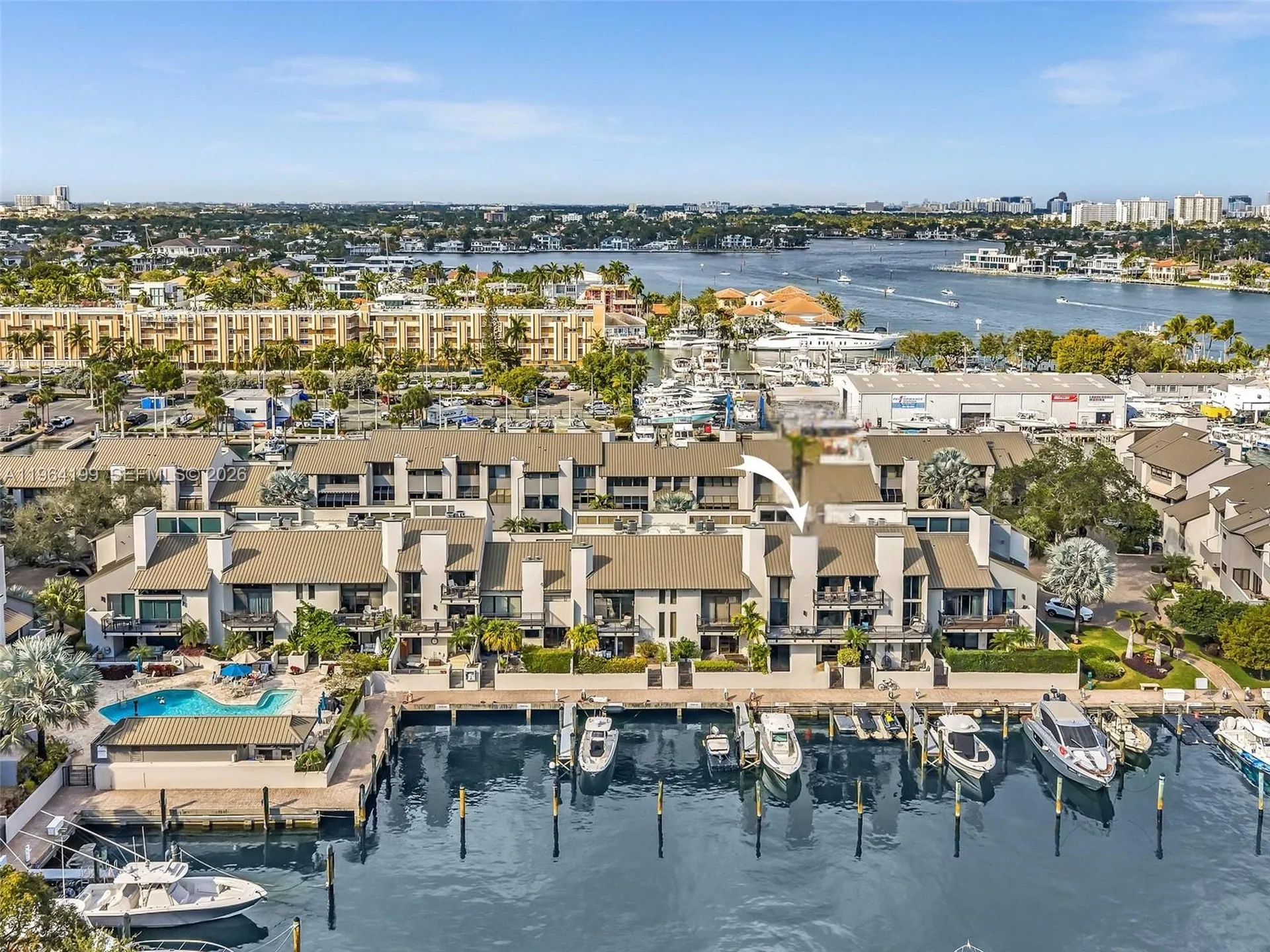 15 Port Side Drive Fort Lauderdale FL 33316
