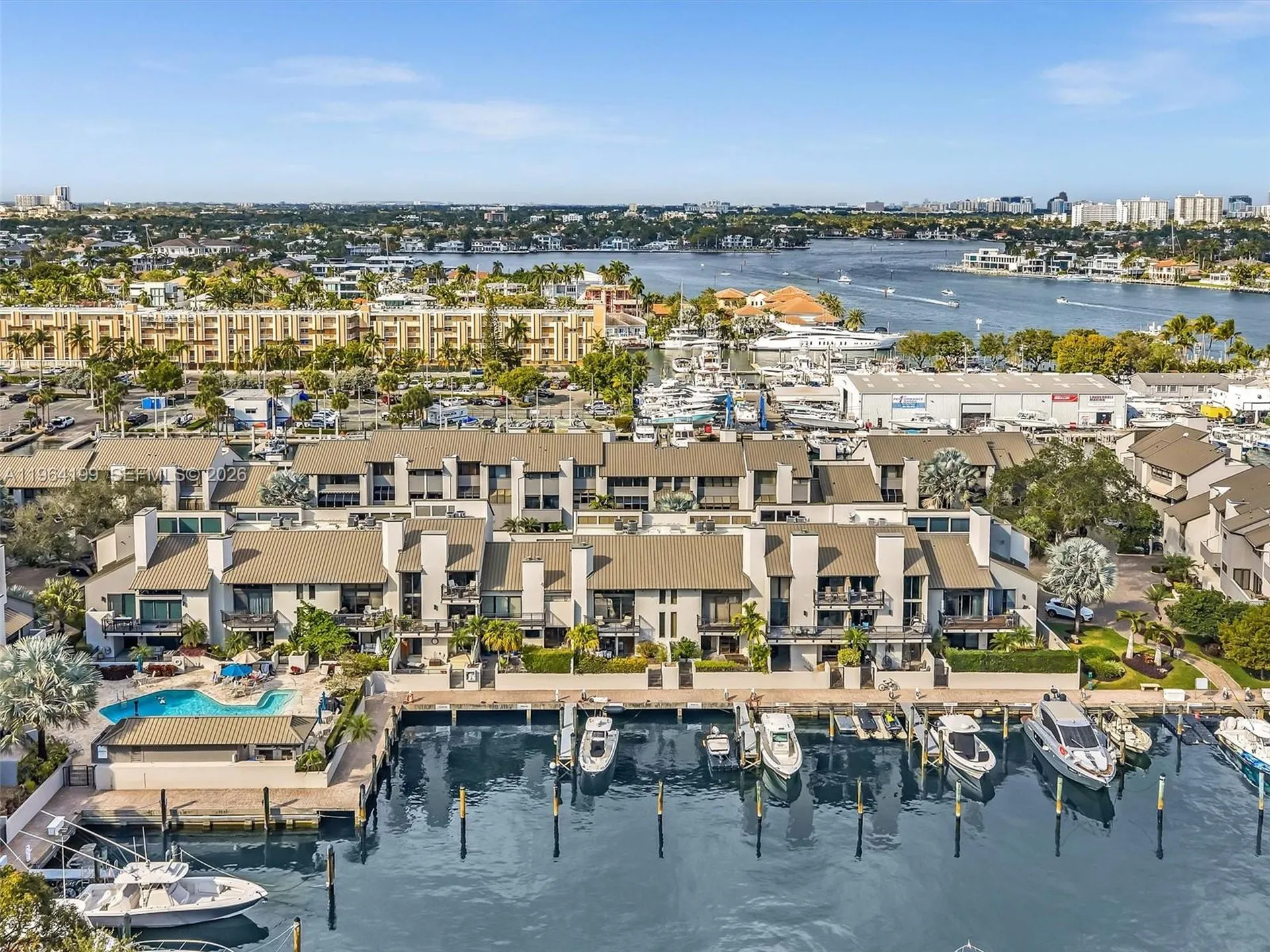 15 Port Side Drive Fort Lauderdale FL 33316