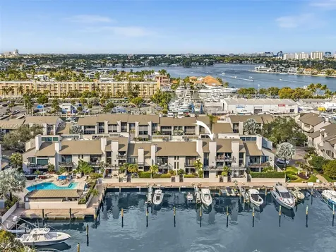 15 Port Side Drive Fort Lauderdale FL 33316