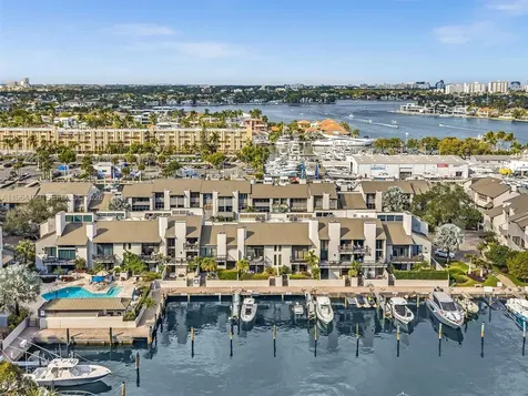 15 Port Side Drive Fort Lauderdale FL 33316