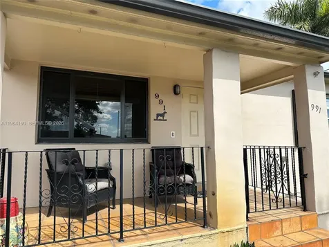 991 E 47th Street Hialeah FL 33013