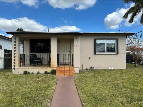 991 E 47th Street Hialeah FL 33013